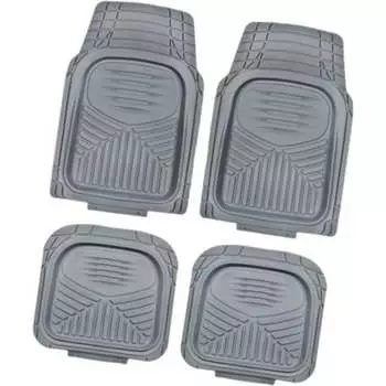 Полиуретановый коврик для салона SKYWAY Rain-7 S01702077