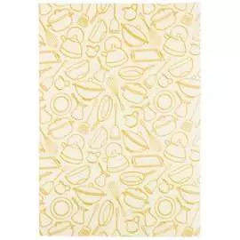 Коврик для сушки посуды Рыжий кот NWM-01 003961