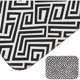 Коврик для сушки посуды Рыжий кот