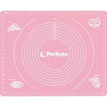 Коврик для теста PERFECTO LINEA PINK 23-504001