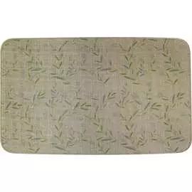 Коврик для ванной и спальни Аквалиния