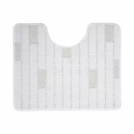 Коврик для ванной комнаты FORA BRICKS WHITE FOR-PP-BRK50-60W