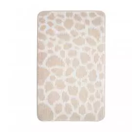 Коврик для ванной комнаты FORA LINE NATURAL FOR-PP-LN50-80NAT