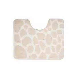 Коврик для ванной комнаты FORA LINE NATURAL FOR-PP-LN50-60NAT