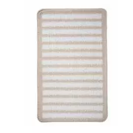 Коврик для ванной комнаты FORA SPIRAL NATURAL FOR-PP-SPL50-80NAT