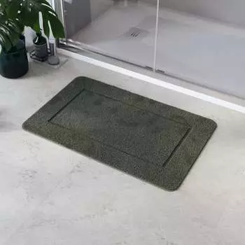 Коврик для ванной RGW BM-009 90*60/Серый 6241009-102