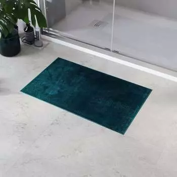 Коврик для ванной RGW BM-010 44*75/Зеленый 6241010-111