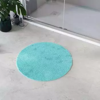 Коврик для ванной RGW BM-007 60*60/Мятный 6241007-109