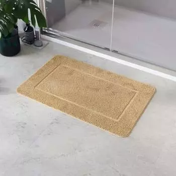 Коврик для ванной RGW BM-009 90*60/Бежевый 6241009-103