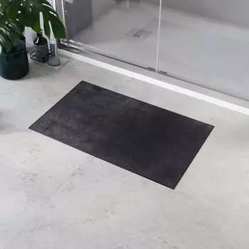 Коврик для ванной RGW BM-010 44*75/Черный 6241010-104