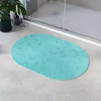 Коврик для ванной RGW BM-008 90*60/Мятный 6241008-109