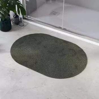 Коврик для ванной RGW BM-008 90*60/Серый 6241008-102