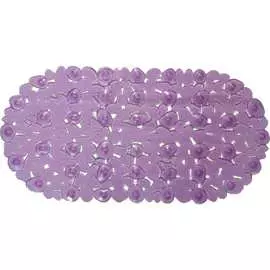 Коврик для ванной Рыжий кот Камешки 008623