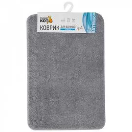 Коврик для ванной Рыжий кот Pastel 102460