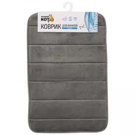 Коврик для ванной Рыжий кот Cozy 102515