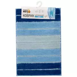 Коврик для ванной Рыжий кот