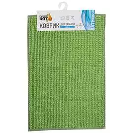 Коврик для ванной Рыжий кот Basic 102417
