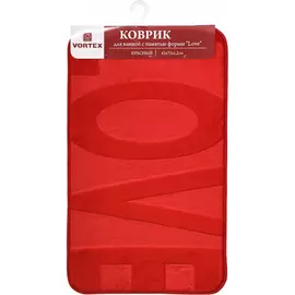 Коврик для ванной VORTEX