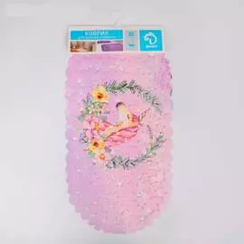 Коврик для ванны Доляна