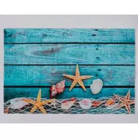 Коврик для ванны Доляна