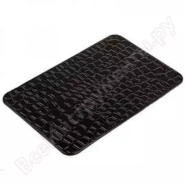 Противоскользящий плоский коврик на панель SKYWAY S00401030