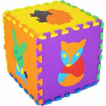 Коврик-пазл ЮНЛАНДИЯ