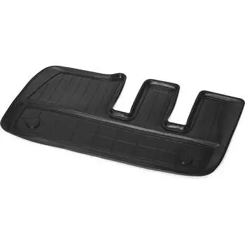 Коврик салона 3-й ряд Chevrolet Captiva I рестайлинг 5-дв. 2011-2016 Rival 11007002