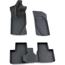 Коврик салона для Datsun on-DO AGATEK