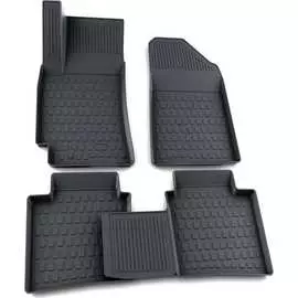 Коврик салона для Kia Ceed хэтчбек 2012- г.в. AGATEK