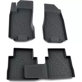 Коврик салона для Nissan X-Trail 2007- г.в. AGATEK