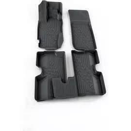 Коврик салона для Renault Duster 2015- г.в. AGATEK