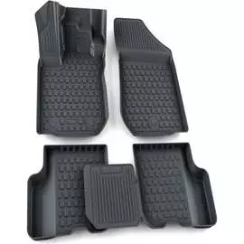 Коврик салона для Renault Logan 2016- г.в. AGATEK