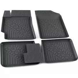 Коврик салона для Toyota Camry (V50) 2011- г.в. AGATEK