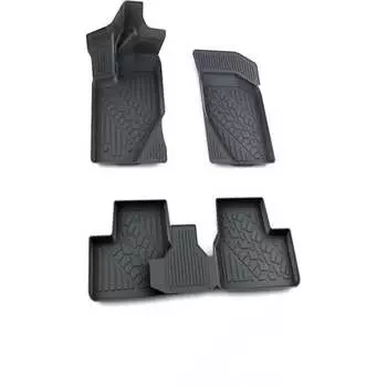 Коврик салона для ВАЗ 1117 Калина AGATEK