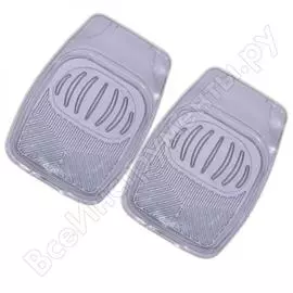 Виниловый коврик салона SKYWAY Rain-1 S01701014