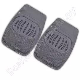 Виниловый коврик салона SKYWAY Rain-1 S01701015