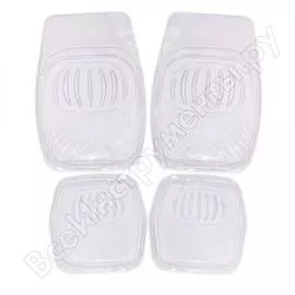 Виниловый коврик салона SKYWAY