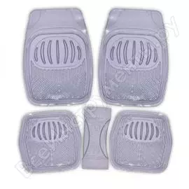 Виниловый коврик салона SKYWAY Rain-1 S01702044