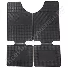 Резиновый коврик салона SKYWAY