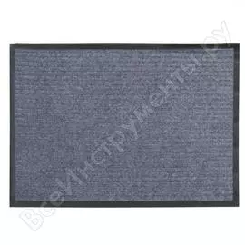 Ребристый влаговпитывающий коврик Sunstep 35-061