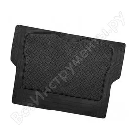 Коврик в багажник AUTOPROFI LUXURY TER-300L BK