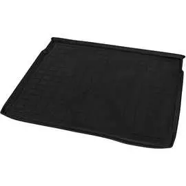 Коврик в багажник автомобиля rival для opel astra j рестайлинг gtc 3-дв. 2012-2017, полиуретан, 14202008