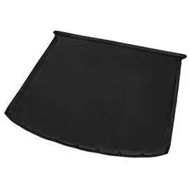 Коврик в багажник автомобиля rival для volkswagen touran ii компактвэн 2010-2015, полиуретан, 15806003