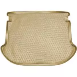 Коврик в багажник для AUDI Q7 2005-2014 г.в., кроссовер ELEMENT