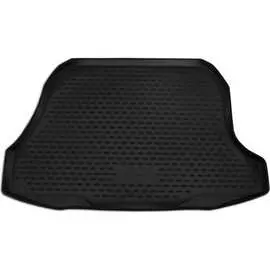 Коврик в багажник для CHERY Tiggo 2 2017- г.в., кроссовер ELEMENT