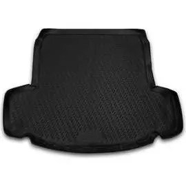 Коврик в багажник для CHEVROLET Captiva 2011- г.в., внедорожник, длин. ELEMENT