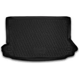 Коврик в багажник для FORD Ecosport 2014-2017 г.в., кроссовер ELEMENT