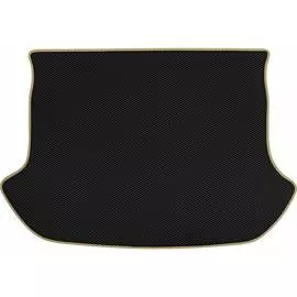 Коврик в багажник для Infiniti G35/37 2006 - 2022 седан Vicecar EV19001R_бежевый