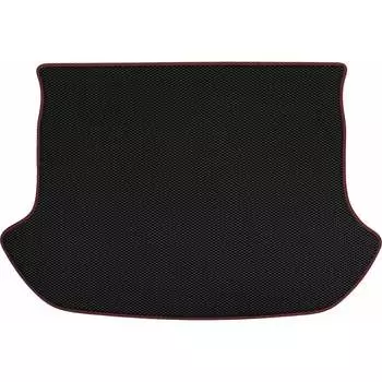 Коврик в багажник для Infiniti QX50 2017 - 2022 Vicecar EV19022Х_бордовый