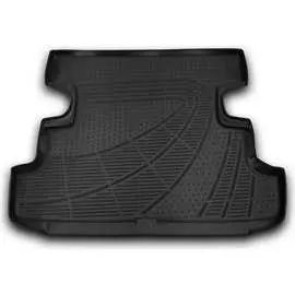 Коврик в багажник для LADA 4x4 2009- г.в., внедорожник 5D ELEMENT E200250E1
